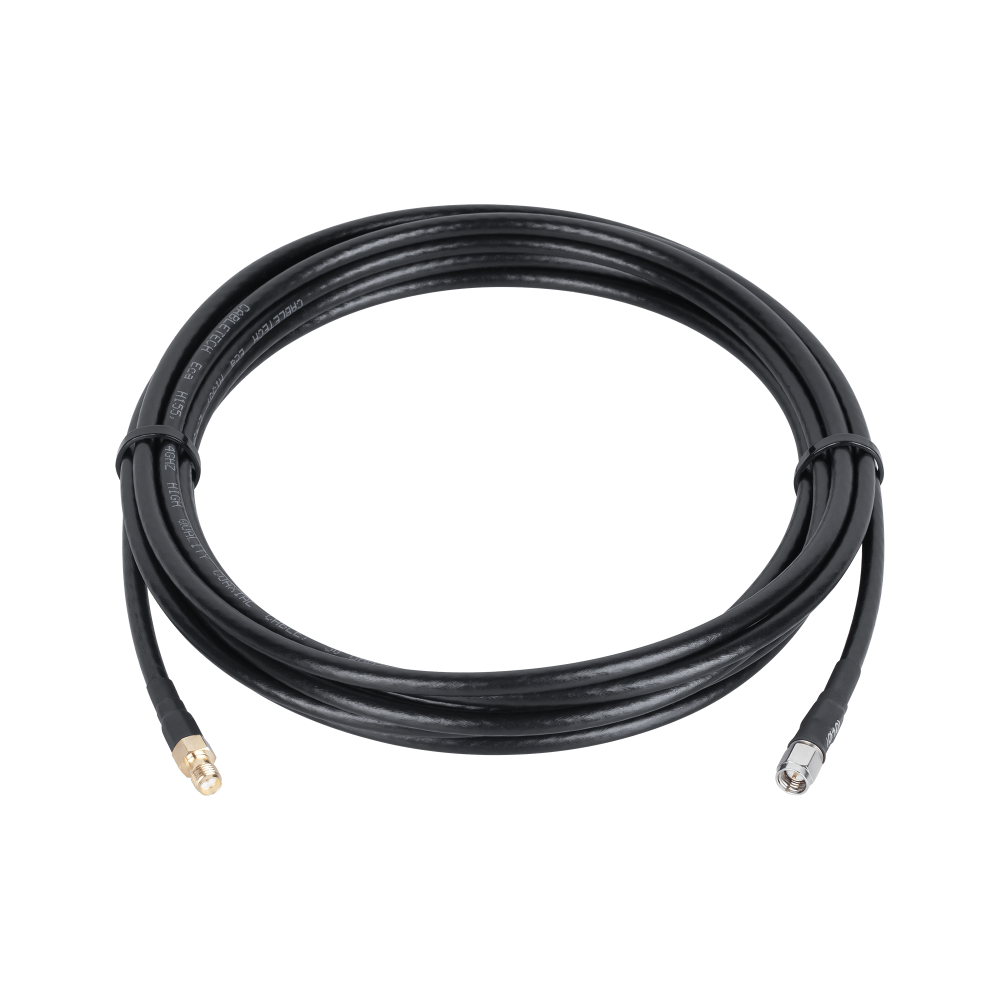 EXTENSAO SMA WIFI MACHO-FEMEA 3MTS