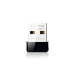 ADAPTADOR NANO USB 150Mbps TP-LINK