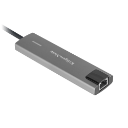 HUB USB-C PARA HDMI / 2xUSB 3.0 / 2xUSB-C 3.0 / 2xUSB-C + RJ45
