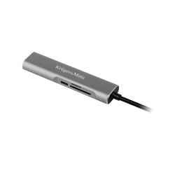 HUB USB-C PARA HDMI / USB 3.0 / SD / MICRO SD/C