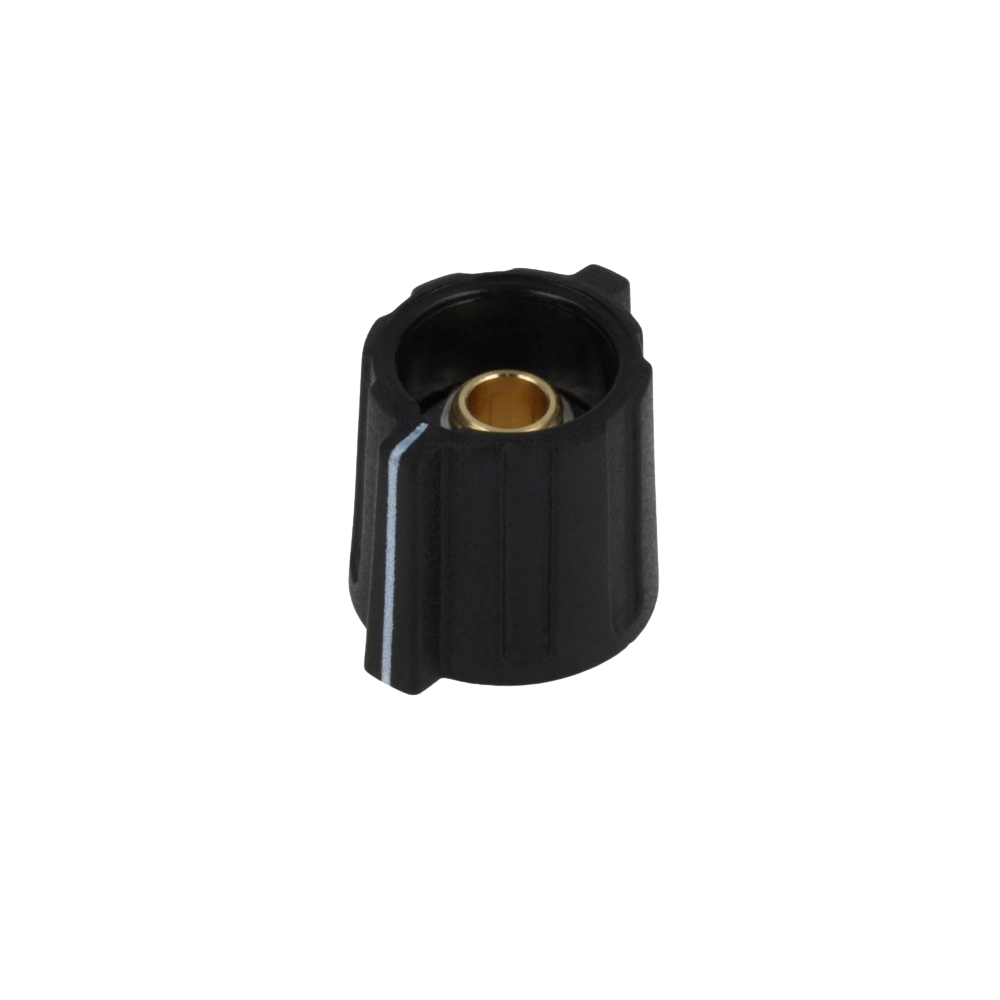 BOTAO PLASTICO Ø16x15mm