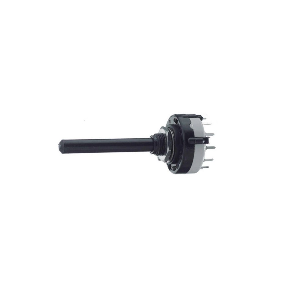 COMUTADOR ROTATIVO 3 POSIÇOES