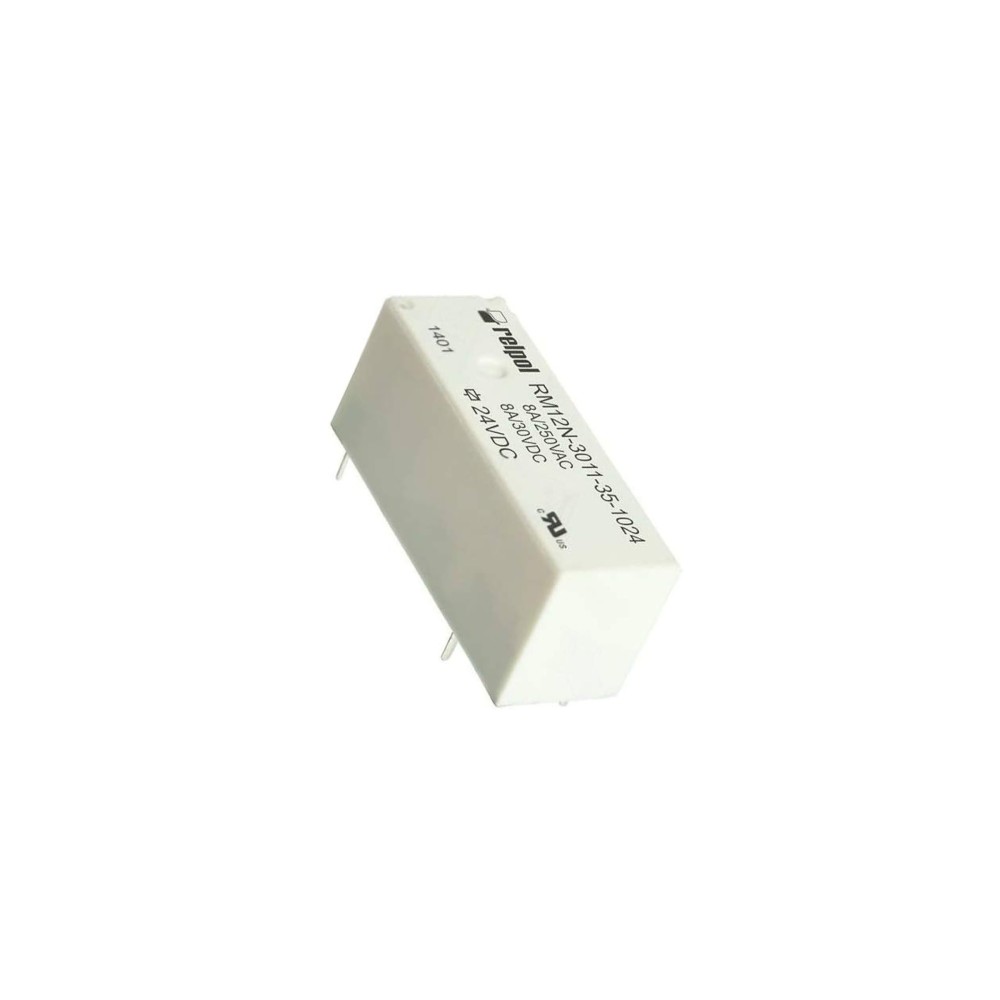 RELE ELETROMAGNETICO SPDT 24VDC 10A