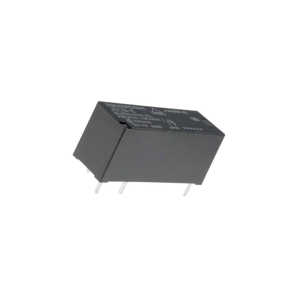 RELE ELETROMAGNETICO SPDT 12VDC 8A