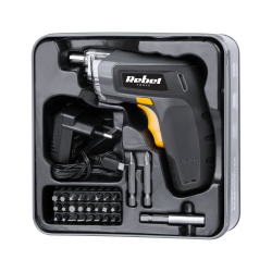 APARAFUSADORA ELETRICA 3.6V 1.3A REBEL RB-1001