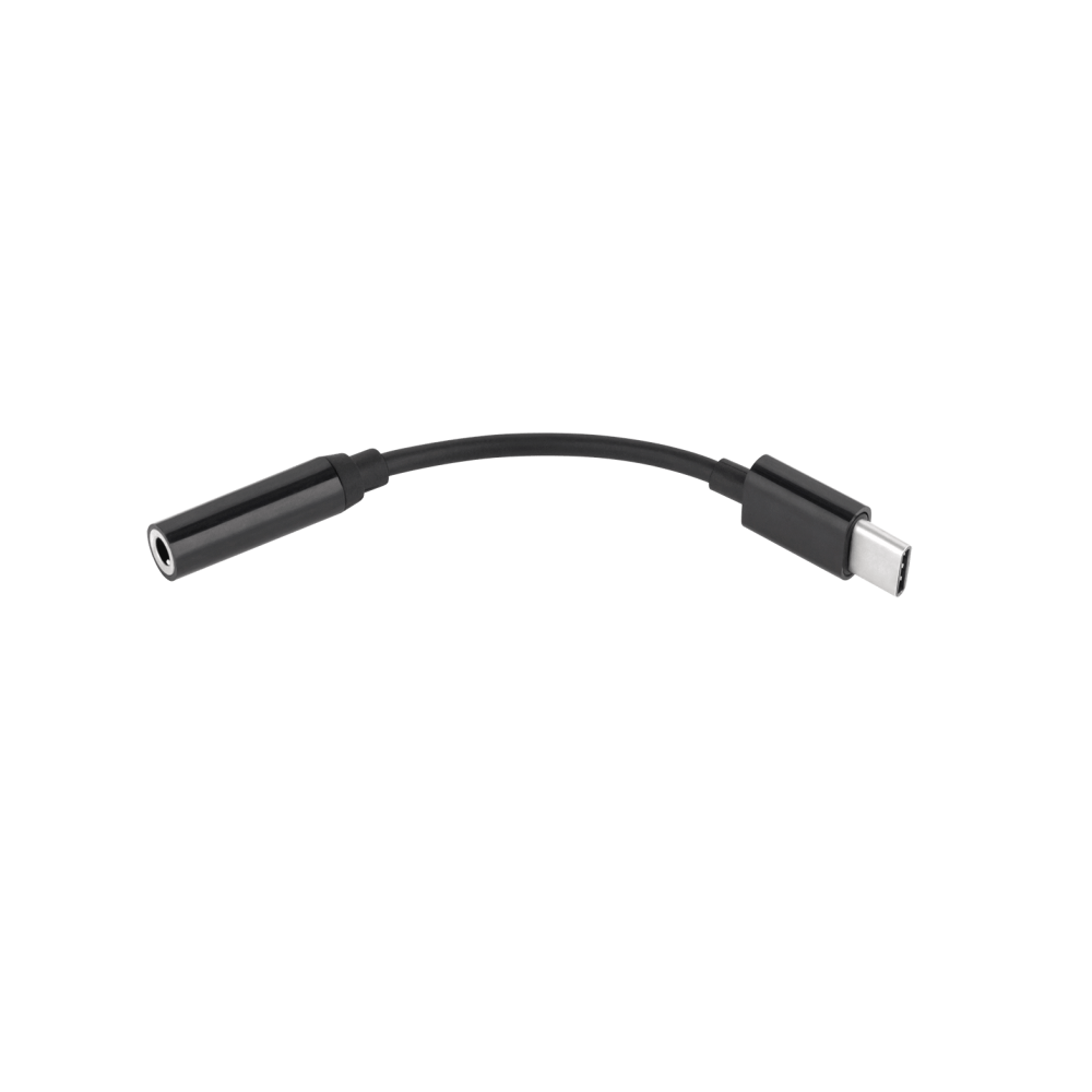 CABO ADAPTADOR USB-C PARA JACK 3.5 FEMEA