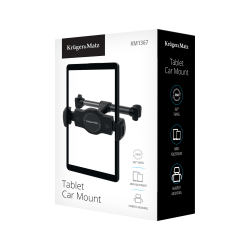 SUPORTE UNIVERSAL TABLET/SMARTPHONE PARA BANCO TRASEIRO