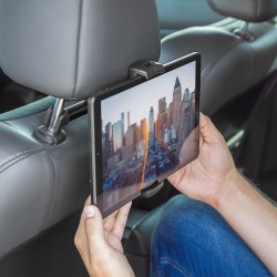 SUPORTE UNIVERSAL TABLET/SMARTPHONE PARA BANCO TRASEIRO