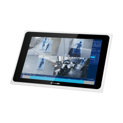 KIT 4 CAMARAS VIGILANCIA IP66 C/ LCD 10.1" WIFI TUYA