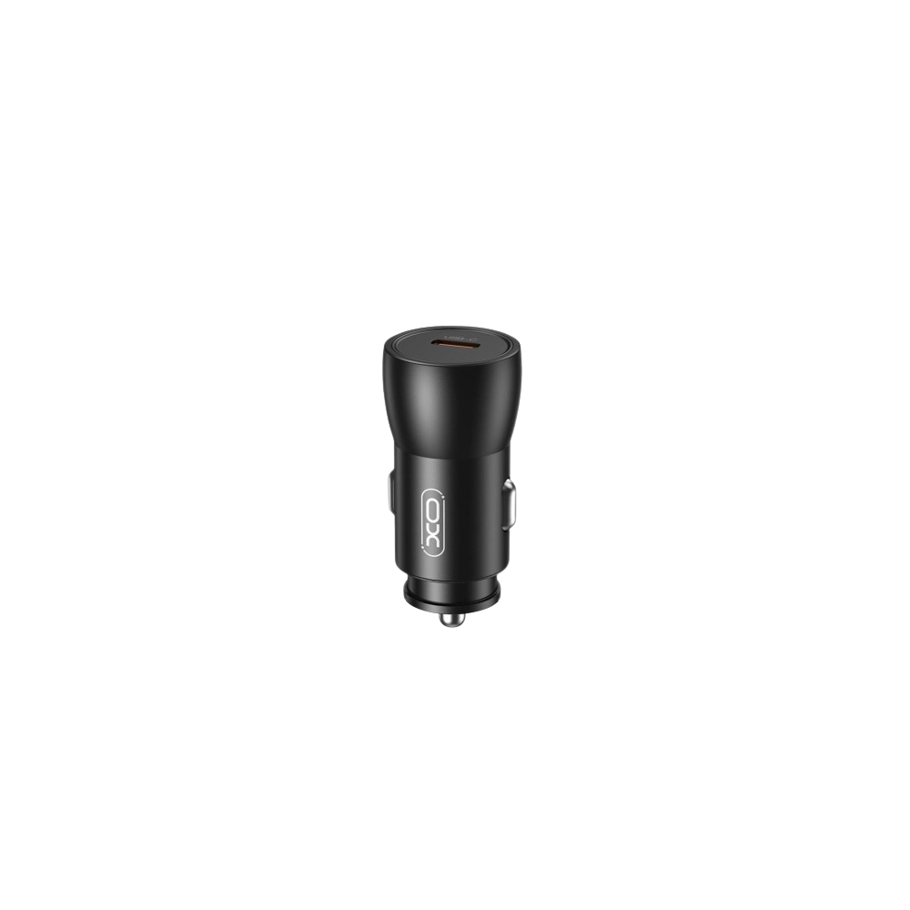 CARREGADOR / ADAPTADOR ISQUEIRO 1 SAIDA USB-C PD 3.0 25W