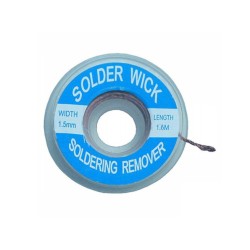 MALHA DE DESSOLDAR 2.0mm 1,5MT