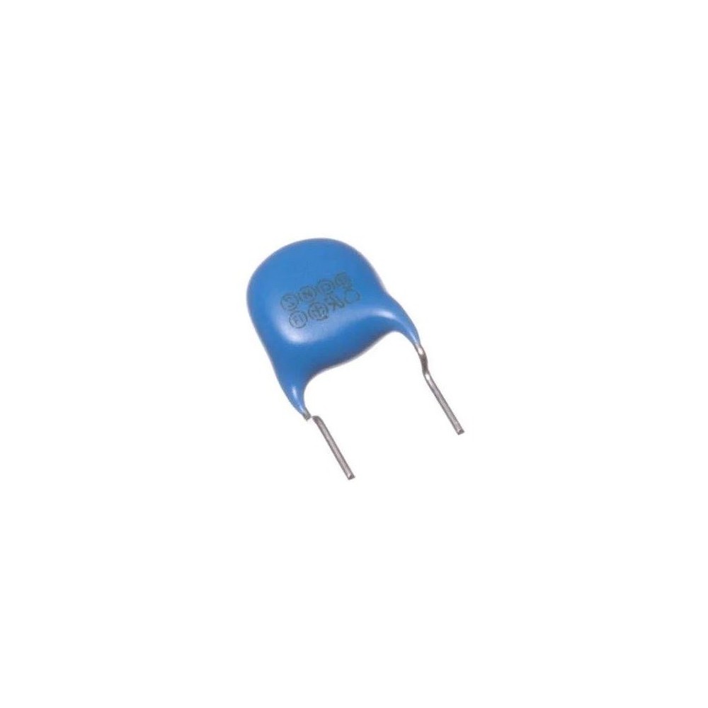 CONDENSADOR CERAMICO 1NF 2000V  1000PF 2KV