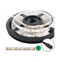 FITA FLEXIVEL 150 LEDS VERDE 12V IP20 (METRO)