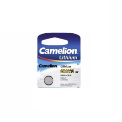 PILHA LITIO 3V CR1225 CAMELION
