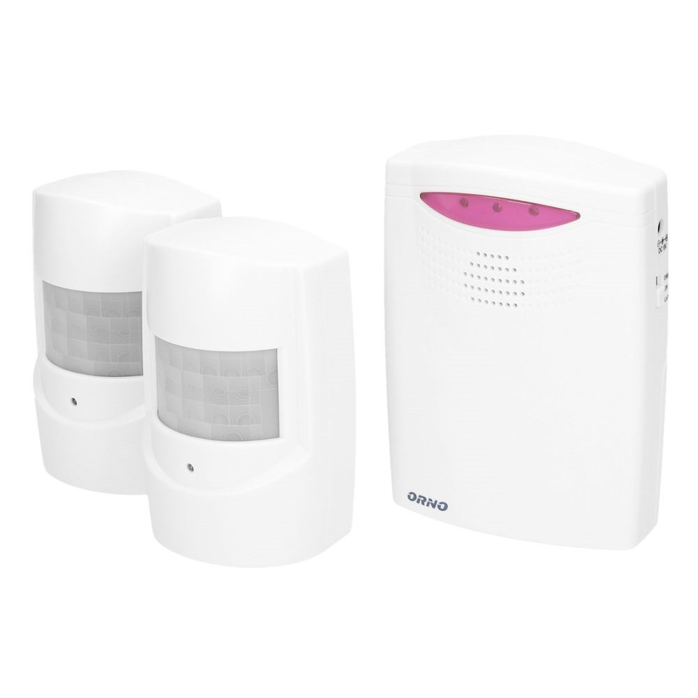 SENSOR COM ALARME SEM FIOS