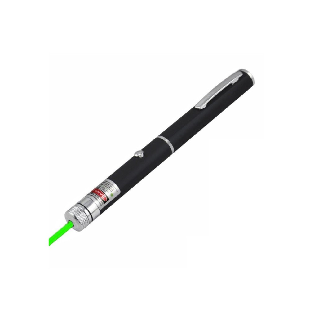 PONTEIRO LASER VERDE