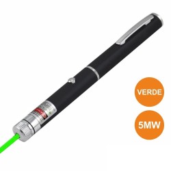 PONTEIRO LASER VERDE