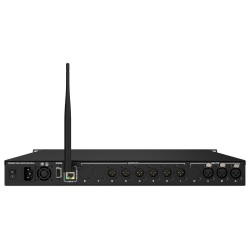 AUDIBAX ADP36 PROCESSADOR C/ WI-FI 3VIAS