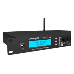 AUDIBAX ADP36 PROCESSADOR C/ WI-FI 3VIAS