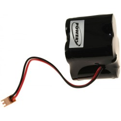 BATERIA EQ. BR2/3AGCT4A 6V GE FANUC BETA ISV 2900MAH