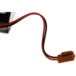 BATERIA EQ. BR2/3AGCT4A 6V GE FANUC BETA ISV 2900MAH