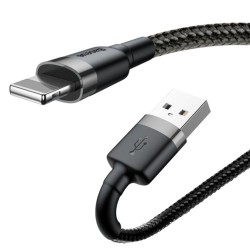 CABO USB-A PARA LIGHTNING 1MT