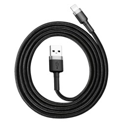 CABO USB-A PARA LIGHTNING 1MT