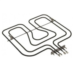 RESISTENCIA FORNO 1650W+800W ZANUSSI AEG ELECTROLUX