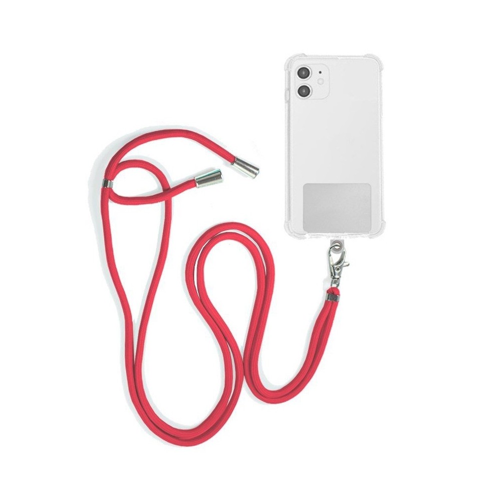 CORDAO UNIVERSAL PARA TELEMOVEL | FUCSIA