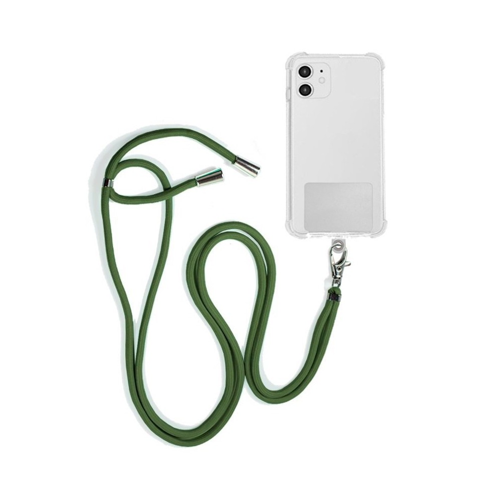 CORDAO UNIVERSAL PARA TELEMOVEL | VERDE