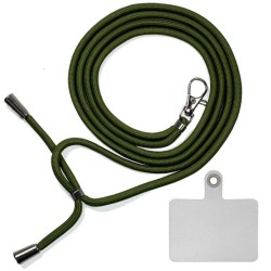 CORDAO UNIVERSAL PARA TELEMOVEL | VERDE