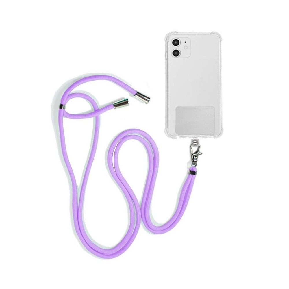 CORDAO UNIVERSAL PARA TELEMOVEL | VIOLETA