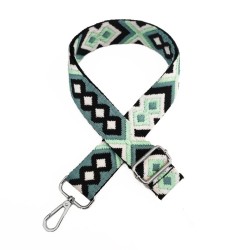 FITA / LANYARD UNIVERSAL PARA TELEMOVEL | VERDE AGUA