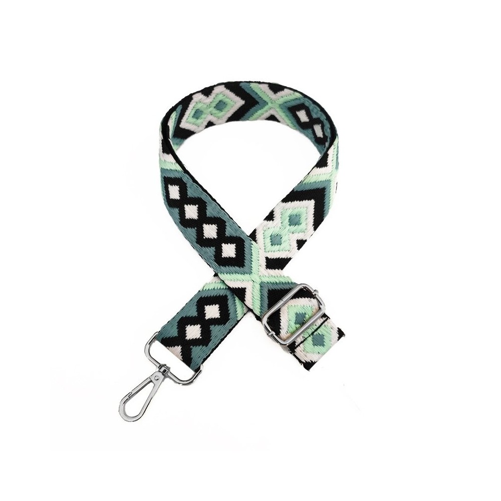 FITA / LANYARD UNIVERSAL PARA TELEMOVEL | VERDE AGUA