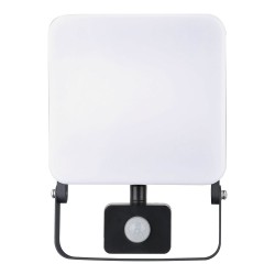 PROJECTOR LED 6000K FRAMELESS 50W C/ SENSOR
