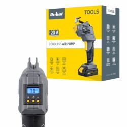 COMPRESSOR DE AR A BATERIA 20V 7BAR