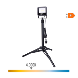 PROJECTOR LED 30W 4000K COM TRIPE