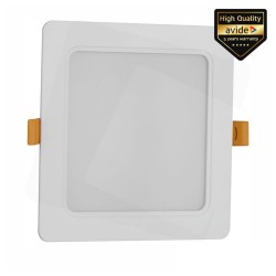 PROJECTOR LED 6000K FRAMELESS 20W C/ SENSOR