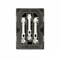 FICHA DUPLA USA FEMEA 3P PAINEL ENCAIXE