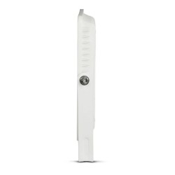 PROJETOR SLIM BRANCO SMD 100W 100-240V BRANCO QUENTE