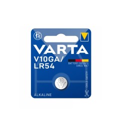 PILHA RELOGIO LR54 VARTA