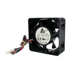 VENTILADOR 12VDC 60x60x25mm DELTA