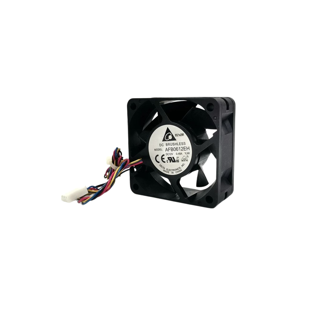 VENTILADOR 12VDC 60x60x25mm DELTA