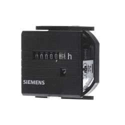 CONTADOR ELECTROMECANICO 230VAC 99999,99h SIEMENS