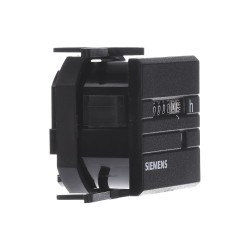 CONTADOR ELECTROMECANICO 230VAC 99999,99h SIEMENS