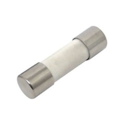 FUSIVEL TEMPORIZADO LENTO 10.3x38 2.5A 600V 200kA