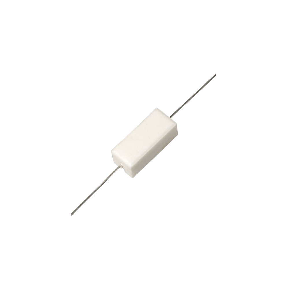 RESISTENCIA BOBINADA 5W 470K