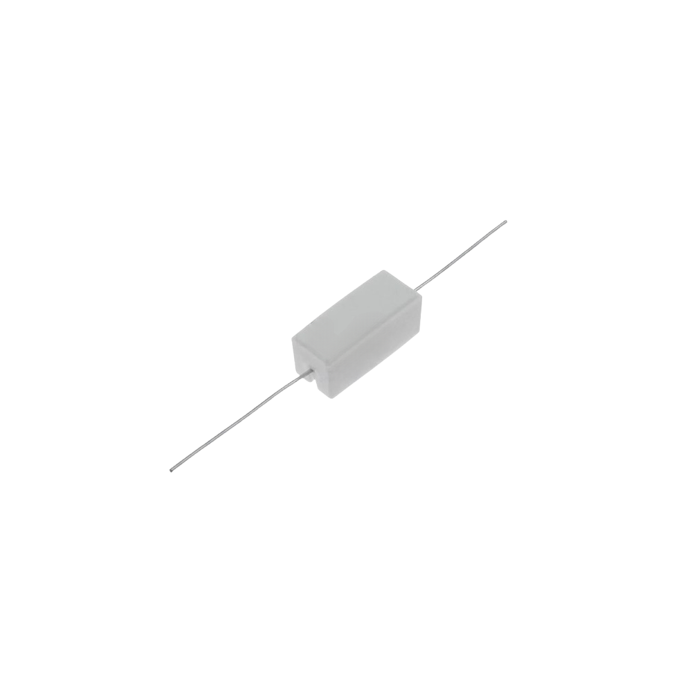 RESISTENCIA BOBINADA 5W 4.7