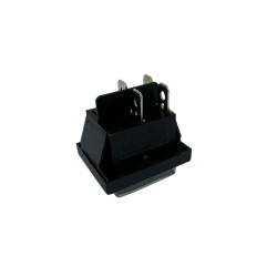 INTERRUPTOR COM LUZ VERDE COM CAPA