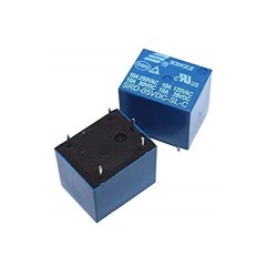 RELE 5V 10A 1C